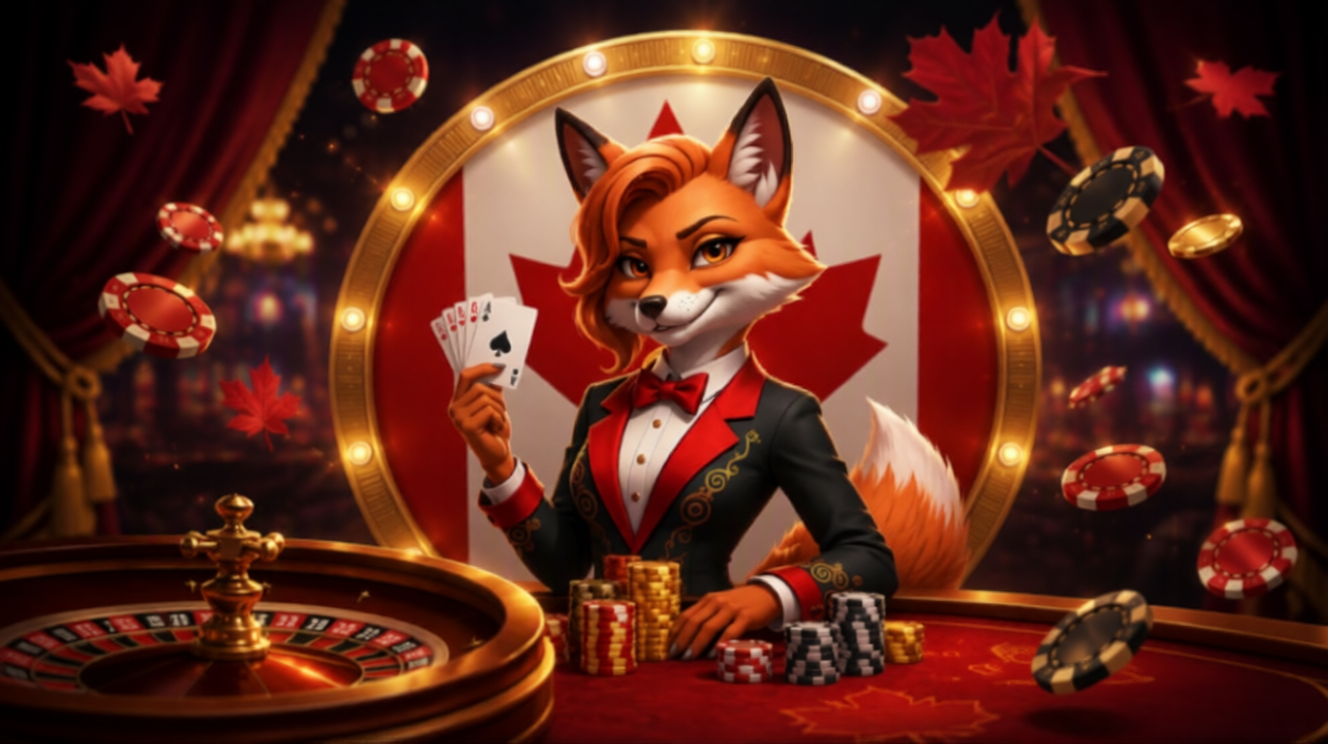 Kitsune Casino Canada